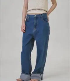 todayful cary's denim/トゥデイフル　デニム　25インチのサムネイル