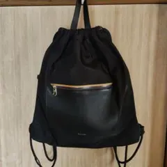 Paul Smith ナップサック ブラックのサムネイル