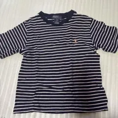 Polo by Ralph Lauren ストライプ Tシャツ 4T
