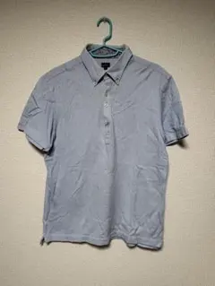 PS Paul Smith ライトブルー ポロシャツ L