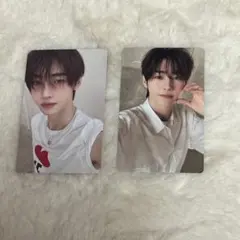 ENHYPEN ROMANCE:UNTOLD weverse ソンフン トレカ