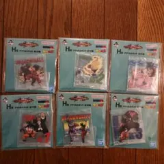 ドラゴンボール 一番くじ vs オムニバスCROSS　 アクリルスタンド　セット