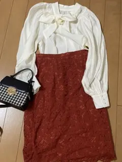 プロポーション ボディドレッシング タイトスカート