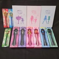 新品 未開封品 セーラームーン 指示ボールペン セット