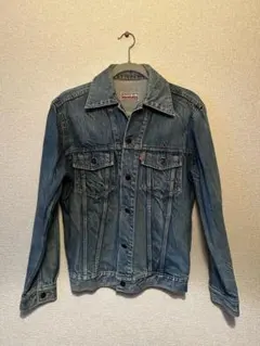 エドウィン　ヴィンテージ　デニムジャケット