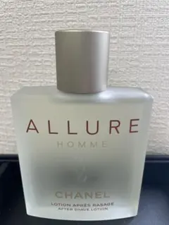 CHANEL ALLURE HOMME アフターシェイブローション 100ml