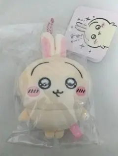 ちいかわ スッキリ目のうさぎ マスコット