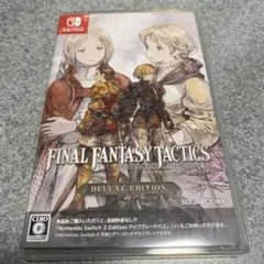 FINAL FANTASY TACTICS