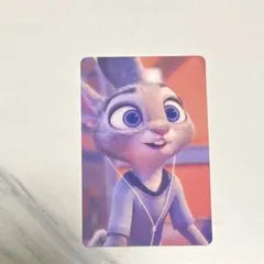 ズートピア カフェ オーマイカフェ 予約特典 ジュディ