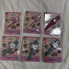 G賞 前髪ヘアクリップ 一番くじ 可哀想に！ ～えんじょい★スクールライフ！～のサムネイル