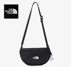 ノースフェイス アセンド クロスバッグミニ ショルダー ブラック 海外限定