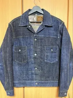 デニム デニムジャケット