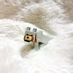 Minecraft ならぶんです5 オオカミ