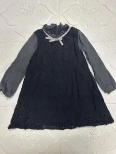 おしゃれワンピース　120cm