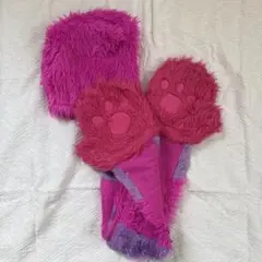 ディズニー チェシャ猫 ファンキャップ