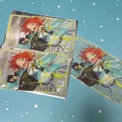 あんスタ 中国 9周年 クリアカード 開花前 葵ひなた 3点 - メルカリ