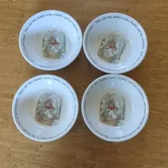 値下げ！ウェッジウッド ピーターラビット旧刻印 12点まとめ売り 値下げ！ウェッジウッド ピーターラビット旧刻印 12点まとめ売り