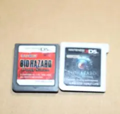 バイオハザードリベレーションズとデットリーサイレンス