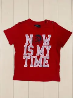 DIESEL ディーゼル キッズ ロゴTシャツ　半袖　24Mのサムネイル