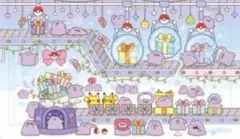 韓国限定】ポケモン メタモン シークレットマンション プレイマット
