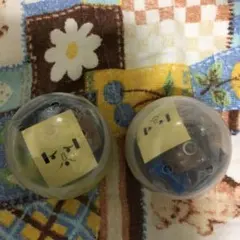 カプセルプラレールトーマスアニーとクララベルセット