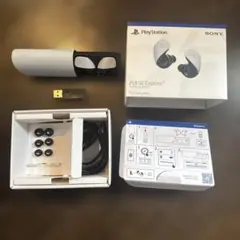 PS5用 PULSE Explore ワイヤレスイヤホン CFI-ZWE1J - メルカリ