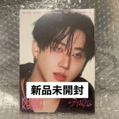 straykids KARMA 新品未開封 アコーディオン盤 チャンビン