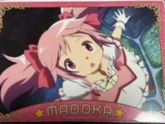 劇場版　まどか⭐︎マギカ　クリアビジュアルポスター　新編　叛逆の物語