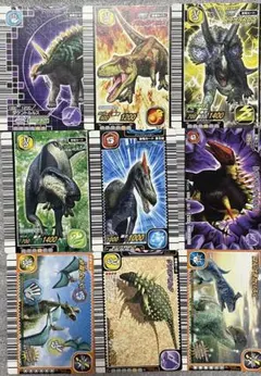 2026年最新】恐竜キングカードの人気アイテム - メルカリ