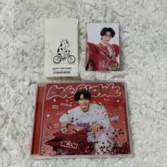 M!LK LOVE ENG!NE ソロ盤 ミニアルバム 曽野舜太