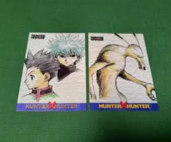 2025年最新】ハンター×ハンターカードダスマスターズの人気アイテム