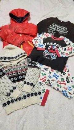 秋冬セット売り