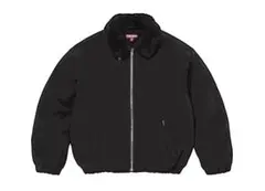 Supreme Faux Shearling Bomber Jacket