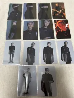 SEVENTEEN   スングァン　attacca トレカ　14点