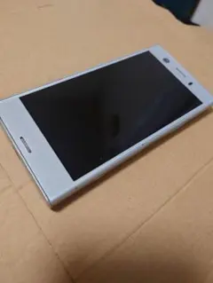 SONY Xperia xz1 compact Docomo版