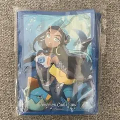 匿名配送　ルリナ　デッキシールド　ケース　　ストレージ4個セット　ポケカ 楽天市場】ポケモンセンターオリジナル ポケモンカードゲーム