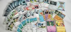 ポケモンカード50枚　ノーマルカード　ランダム　美品　オマケ付き