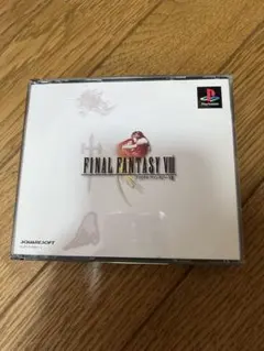 FINAL FANTASY VIII PS1 ソフト