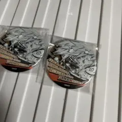 僕のヒーローアカデミア 爆豪勝己 デコレクション缶バッジ