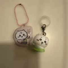 映画ちいかわ人魚の島のひみつ　めじるしチャーム　ちいかわ