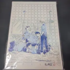 名探偵コナン 複製原画 警察学校組 安室透 - メルカリ