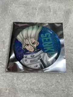 Dr.STONE 缶バッジ 石神千空