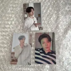 treasure 4th マガジン トレカ ジョンファン