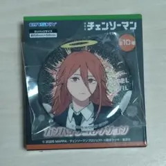 チェンソーマン　ラメキラカンバッジコレクション　天使の悪魔