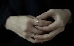 fog フォグ　作家　指輪　リング　真鍮　melt ring