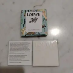 訳あり☆ロエベ LOEWE Sented Ceramic アロマプレート