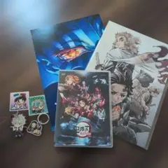 鬼滅の刃 DVD 特典付きセット