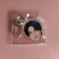 KO1KEYZ 後藤結 ファンミ ペンミ カプセルトイ 顔面アクキー