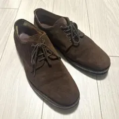 ユナイテッドアローズ　スウェード靴　26cm