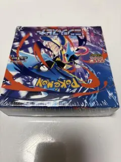 【BOX】 MEGA 拡張パック ニンジャスピナー シュリンク付き